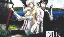 《k》动漫,神秘组织与命运交织的都市奇幻之旅