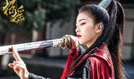 招摇电视剧剧情介绍,爱恨交织，江湖风云再起